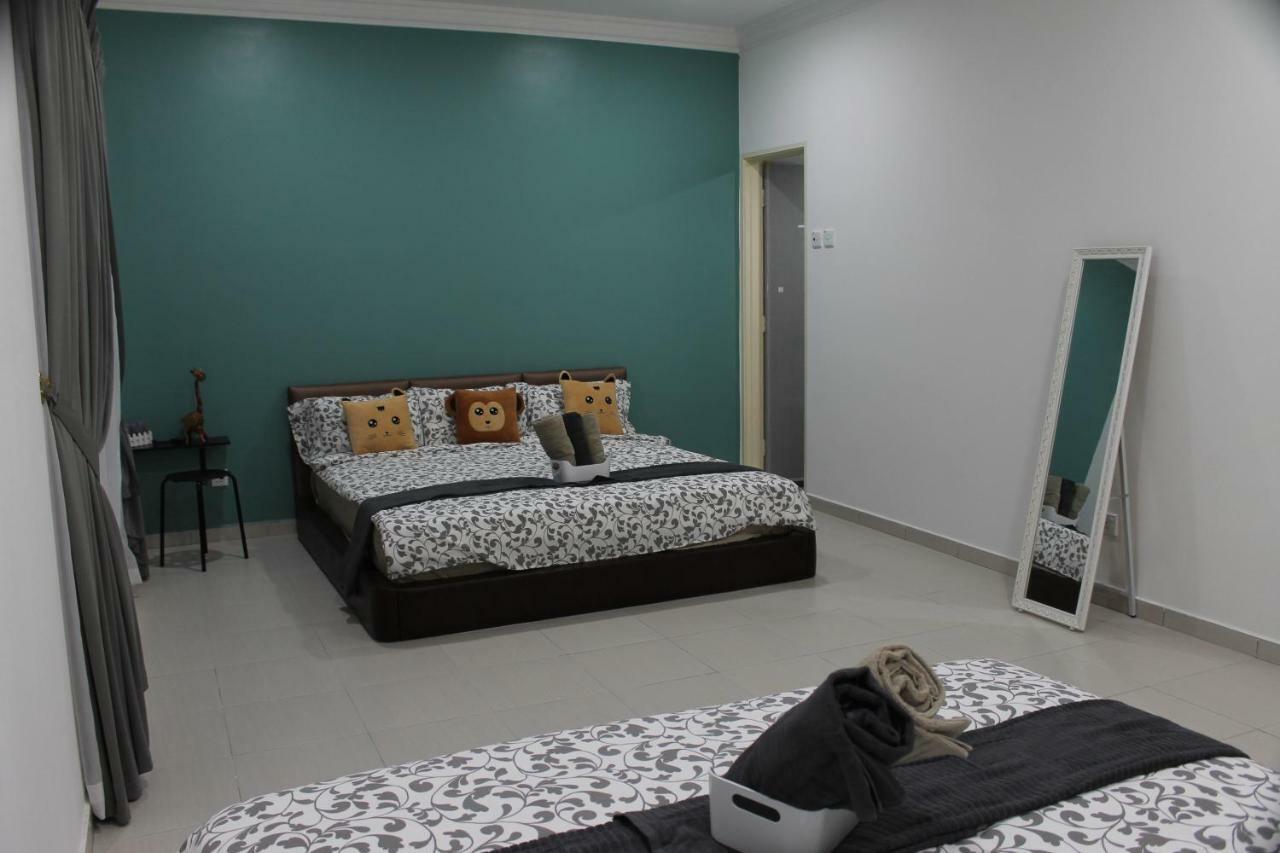 Luxury Kuala Selangor Homestay Екстер'єр фото