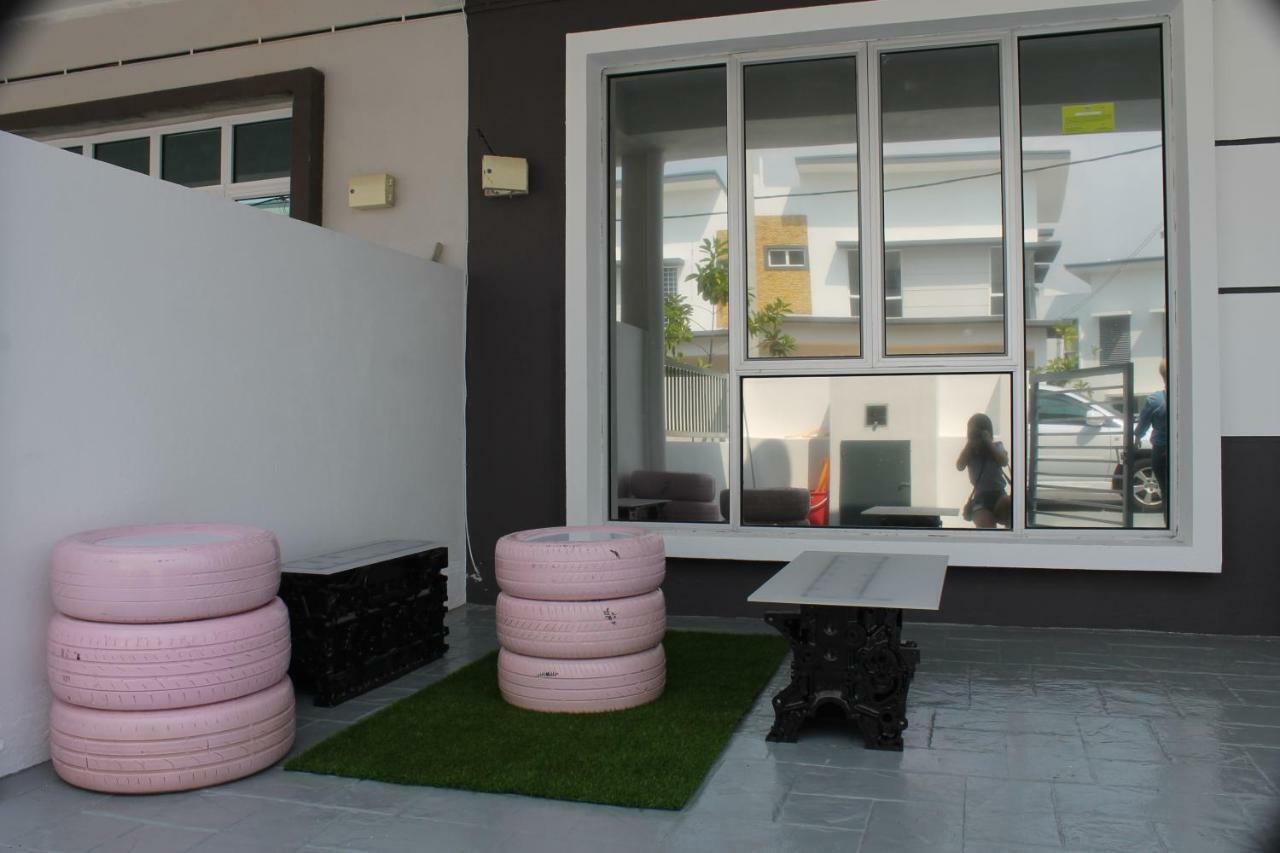 Luxury Kuala Selangor Homestay Екстер'єр фото