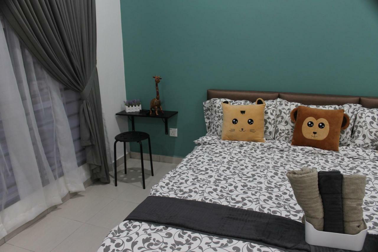 Luxury Kuala Selangor Homestay Екстер'єр фото