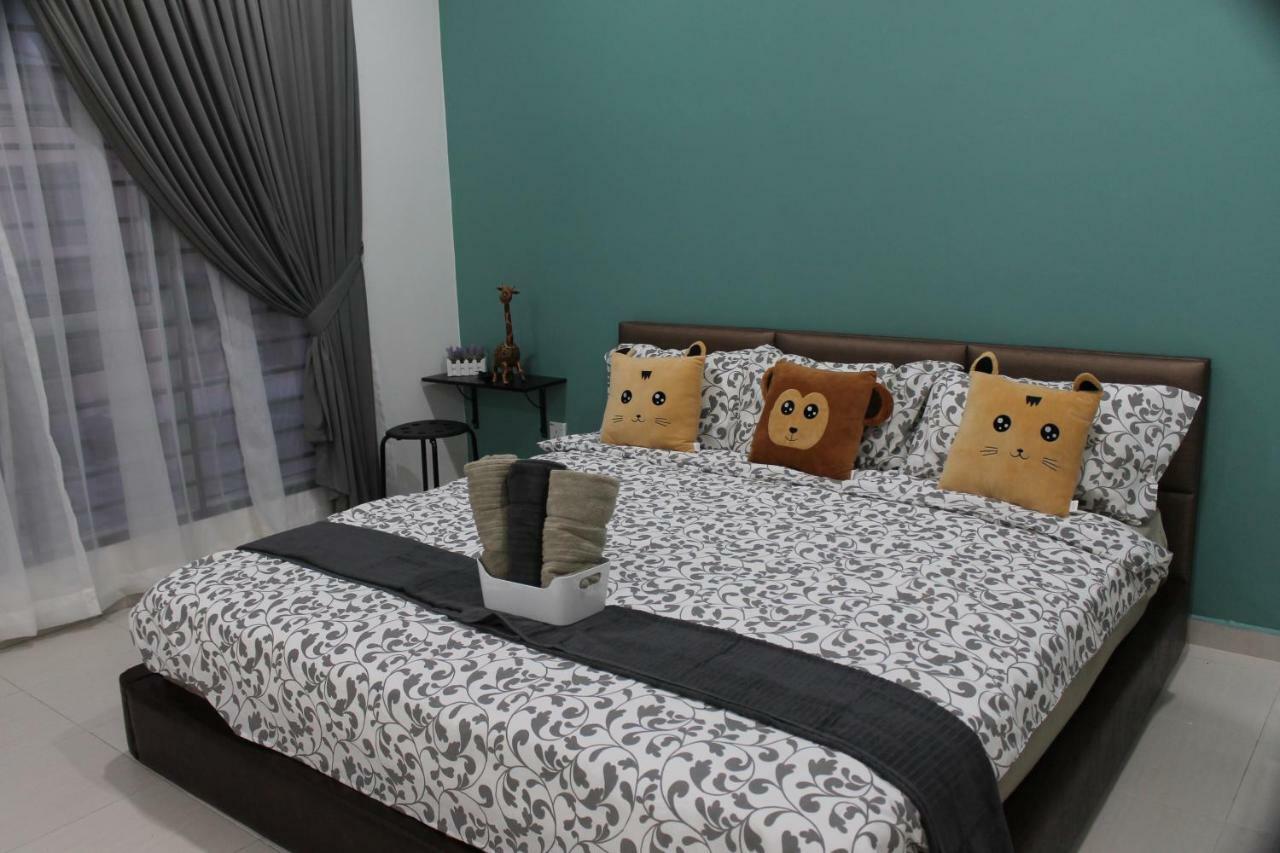 Luxury Kuala Selangor Homestay Екстер'єр фото