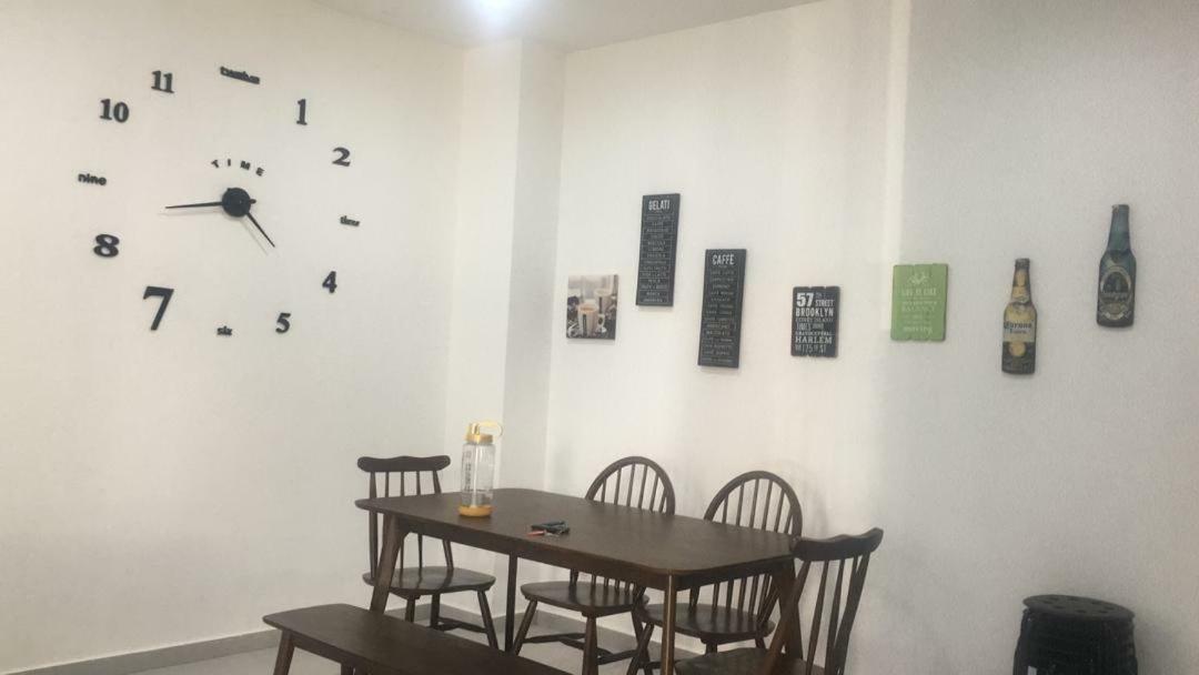 Luxury Kuala Selangor Homestay Екстер'єр фото